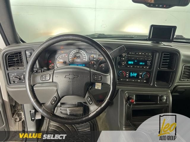 2006 Chevrolet Silverado 3500 HD DRW Wrk Trk