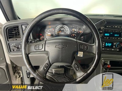 2006 Chevrolet Silverado 3500 HD DRW Wrk Trk