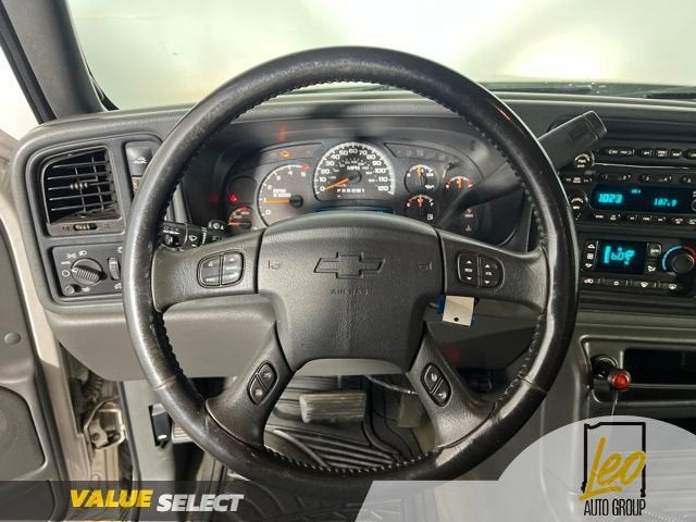 2006 Chevrolet Silverado 3500 HD DRW Wrk Trk