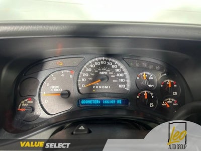 2006 Chevrolet Silverado 3500 HD DRW Wrk Trk