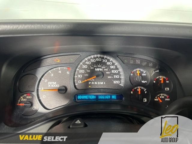 2006 Chevrolet Silverado 3500 HD DRW Wrk Trk