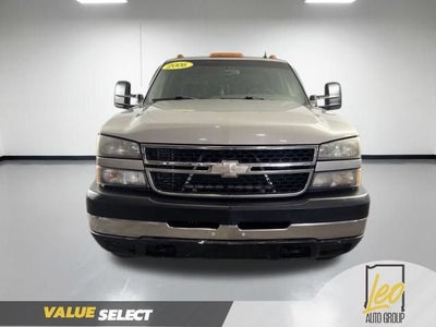 2006 Chevrolet Silverado 3500 HD DRW Wrk Trk