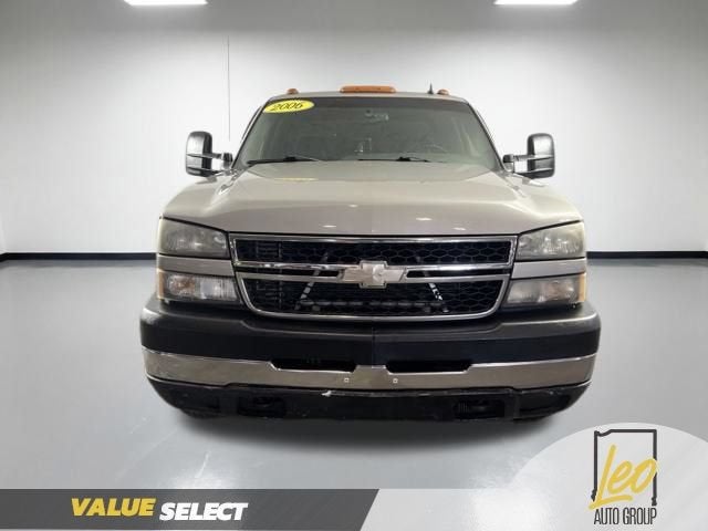 2006 Chevrolet Silverado 3500 HD DRW Wrk Trk