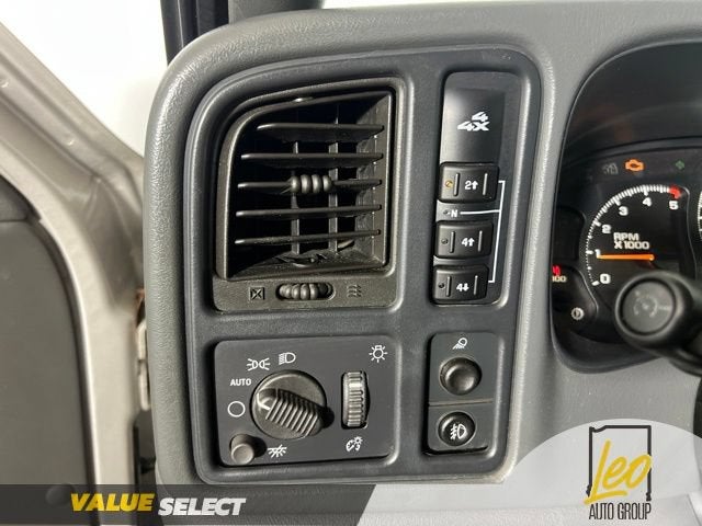 2006 Chevrolet Silverado 3500 HD DRW Wrk Trk