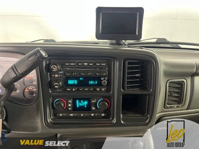 2006 Chevrolet Silverado 3500 HD DRW Wrk Trk