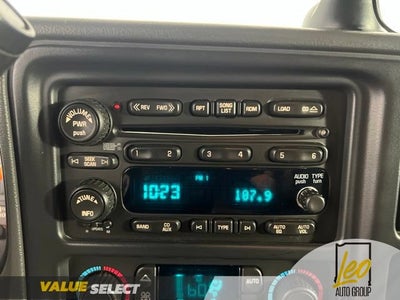 2006 Chevrolet Silverado 3500 HD DRW Wrk Trk