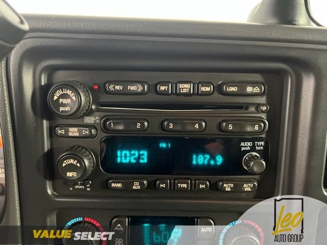 2006 Chevrolet Silverado 3500 HD DRW Wrk Trk