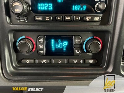 2006 Chevrolet Silverado 3500 HD DRW Wrk Trk