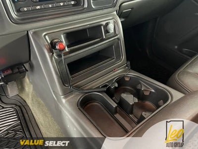 2006 Chevrolet Silverado 3500 HD DRW Wrk Trk