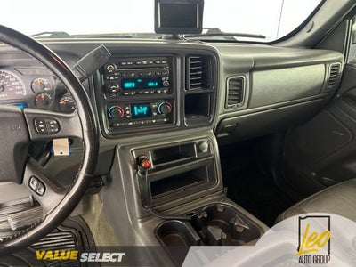 2006 Chevrolet Silverado 3500 HD DRW Wrk Trk