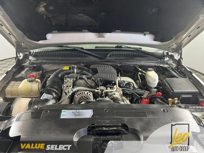 2006 Chevrolet Silverado 3500 HD DRW Wrk Trk
