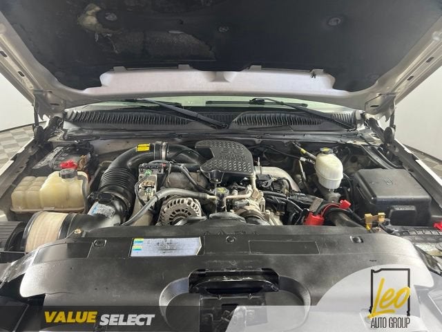 2006 Chevrolet Silverado 3500 HD DRW Wrk Trk