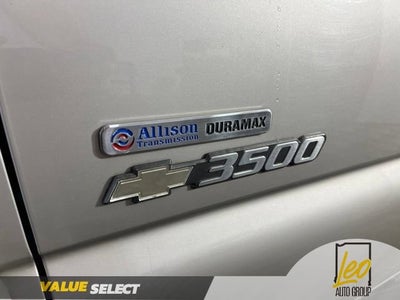 2006 Chevrolet Silverado 3500 HD DRW Wrk Trk