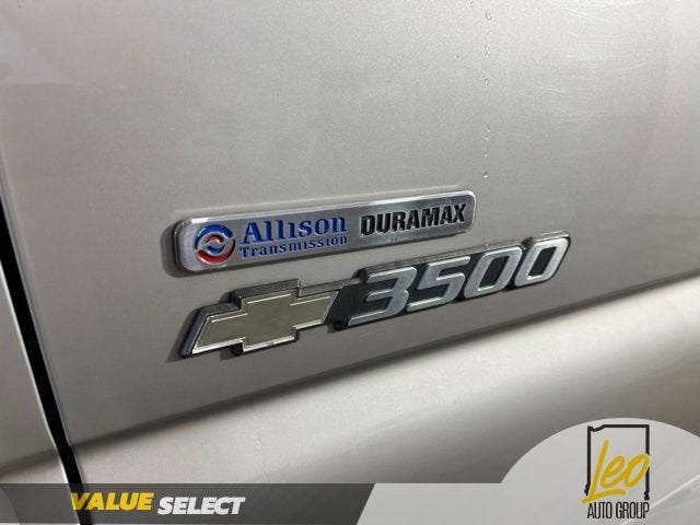 2006 Chevrolet Silverado 3500 HD DRW Wrk Trk