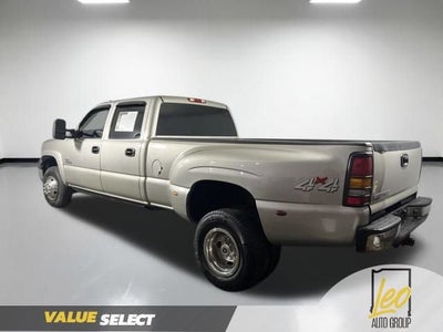 2006 Chevrolet Silverado 3500 HD DRW Wrk Trk