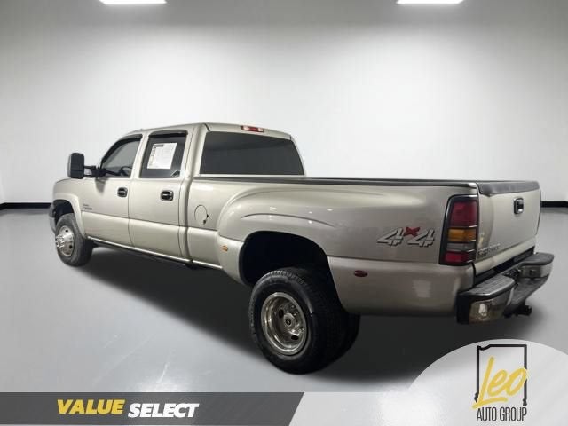 2006 Chevrolet Silverado 3500 HD DRW Wrk Trk