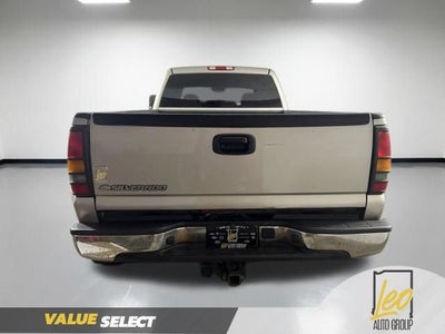 2006 Chevrolet Silverado 3500 HD DRW Wrk Trk