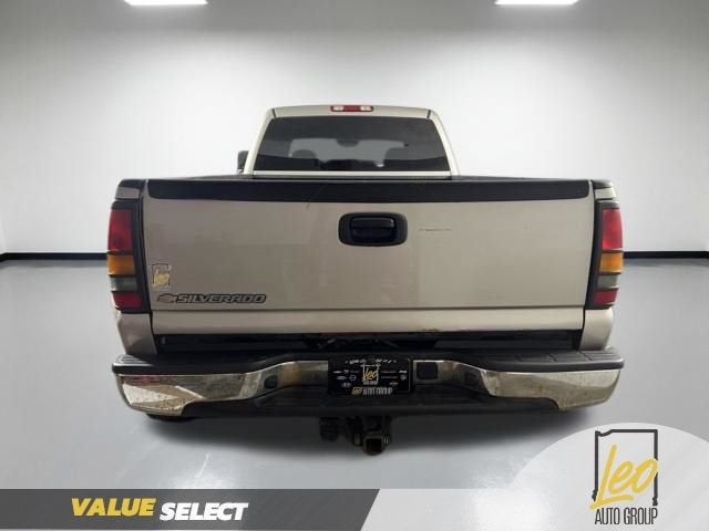 2006 Chevrolet Silverado 3500 HD DRW Wrk Trk