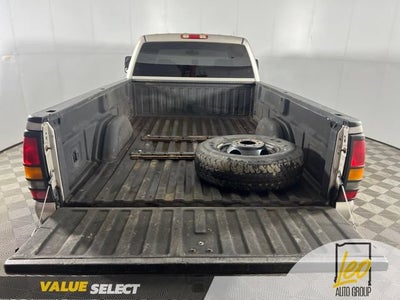 2006 Chevrolet Silverado 3500 HD DRW Wrk Trk