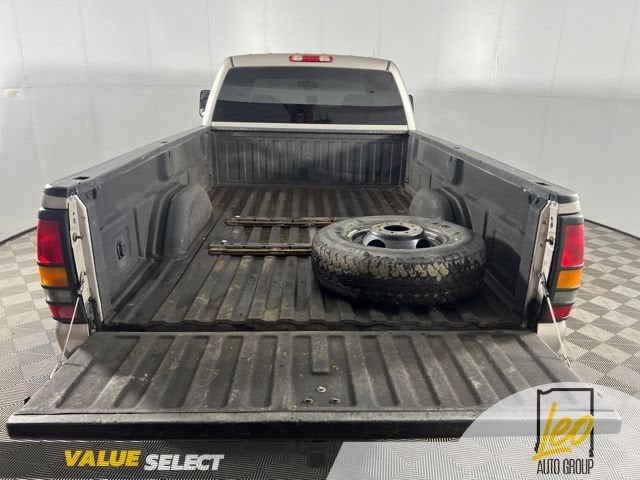 2006 Chevrolet Silverado 3500 HD DRW Wrk Trk