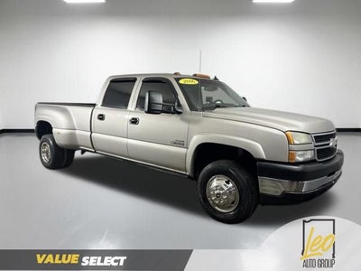 2006 Chevrolet Silverado 3500 HD DRW Wrk Trk