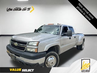 2006 Chevrolet Silverado 3500 HD DRW Wrk Trk