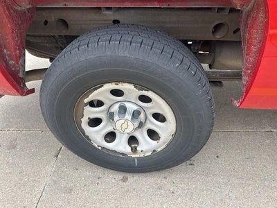 2011 Chevrolet Silverado 1500 Work Truck