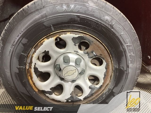 2011 Chevrolet Silverado 1500 Work Truck