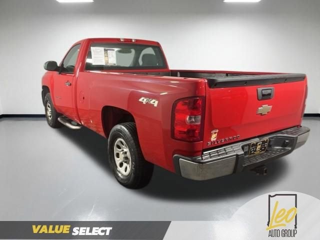 2011 Chevrolet Silverado 1500 Work Truck