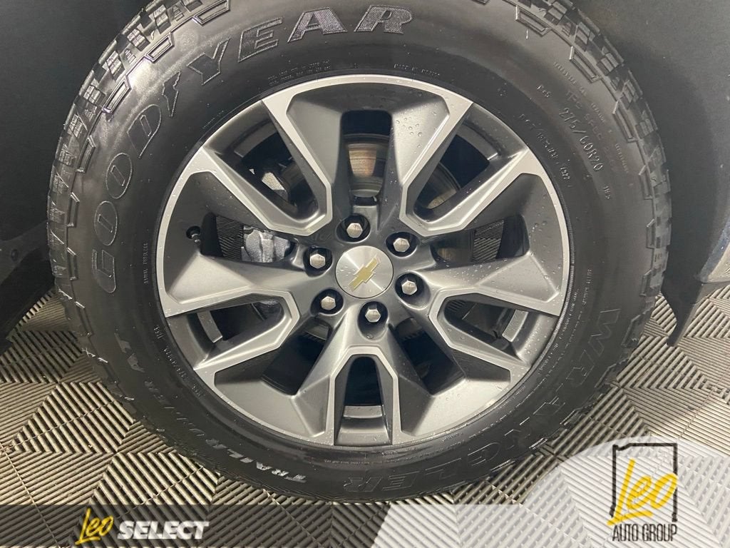2023 Chevrolet Silverado 1500 LT