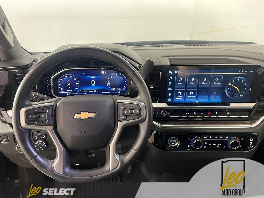 2023 Chevrolet Silverado 1500 LT