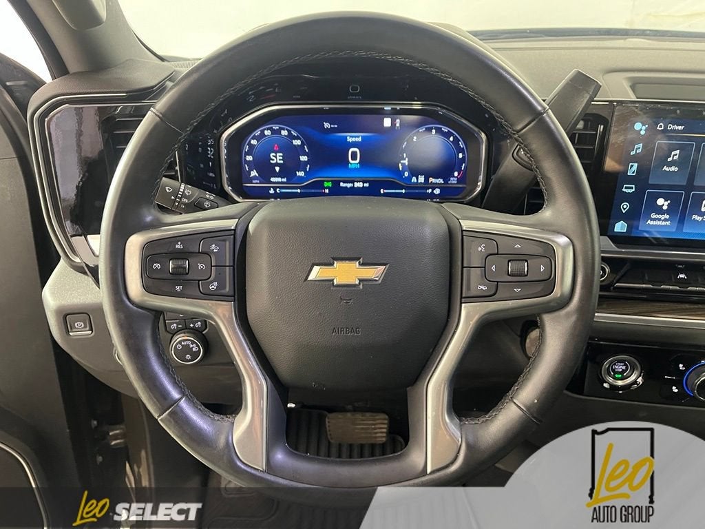 2023 Chevrolet Silverado 1500 LT