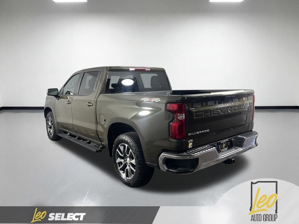 2023 Chevrolet Silverado 1500 LT