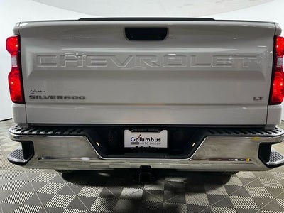 2023 Chevrolet Silverado 1500 LT (2FL)