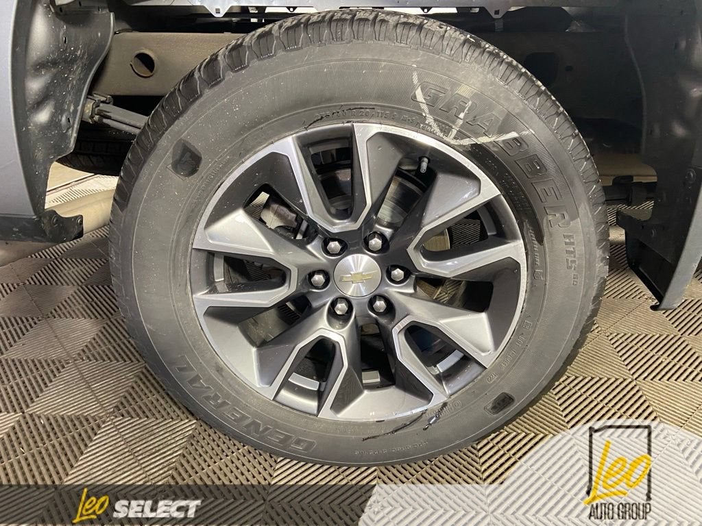 2023 Chevrolet Silverado 1500 LT