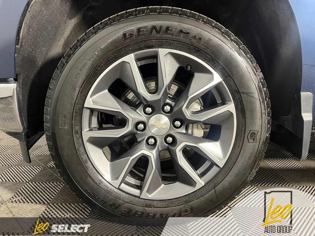 2023 Chevrolet Silverado 1500 LT