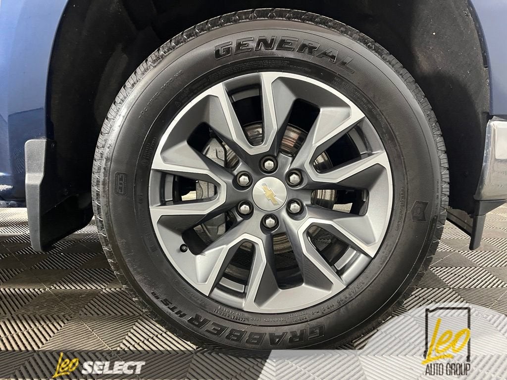 2023 Chevrolet Silverado 1500 LT