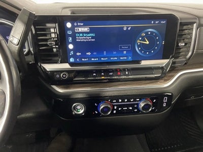 2022 Chevrolet Silverado 1500 LT (2FL)