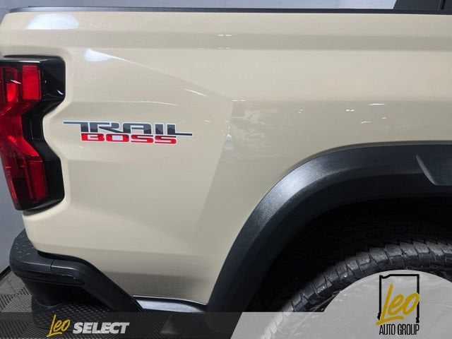 2023 Chevrolet Colorado Trail Boss