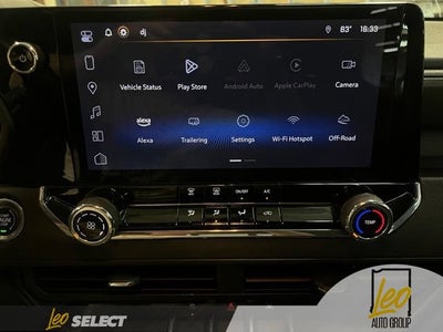 2023 Chevrolet Colorado Trail Boss