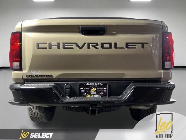 2023 Chevrolet Colorado Trail Boss