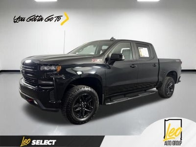 2019 Chevrolet Silverado 1500 LT Trail Boss