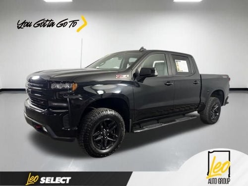 2019 Chevrolet Silverado 1500 LT Trail Boss