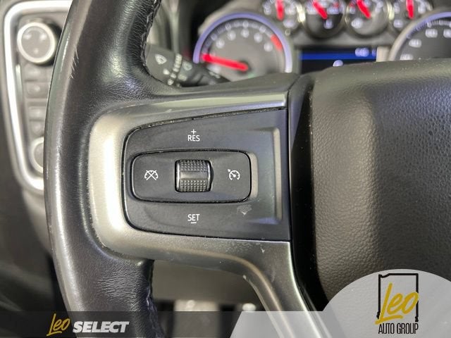 2019 Chevrolet Silverado 1500 LT Trail Boss
