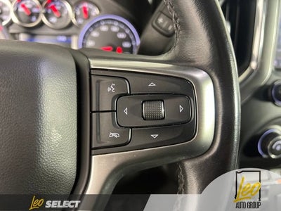 2019 Chevrolet Silverado 1500 LT Trail Boss