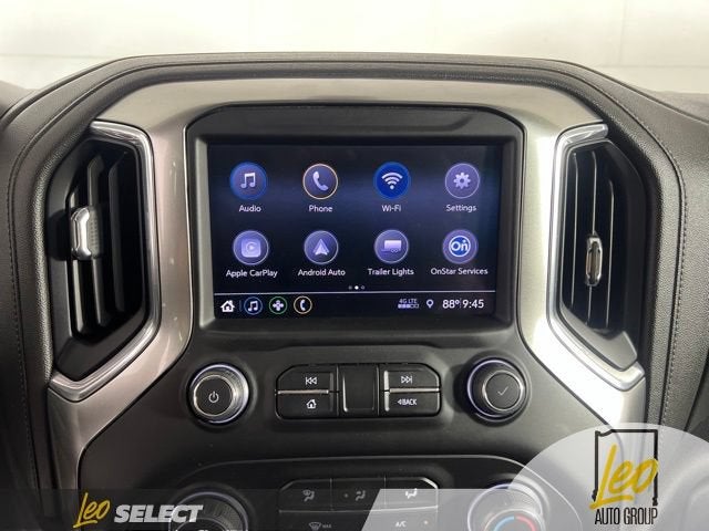 2019 Chevrolet Silverado 1500 LT Trail Boss
