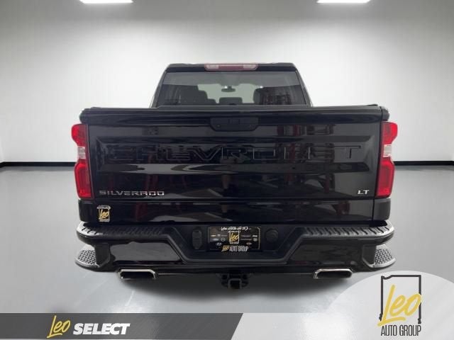 2019 Chevrolet Silverado 1500 LT Trail Boss