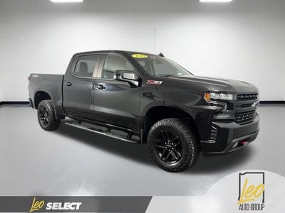 2019 Chevrolet Silverado 1500 LT Trail Boss