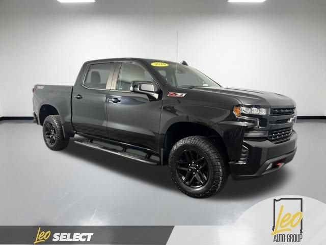 2019 Chevrolet Silverado 1500 LT Trail Boss