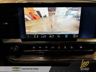 2023 Chevrolet Silverado 1500 LTZ